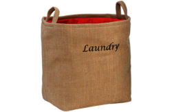 Premier Housewares Laundry Bag - Natural